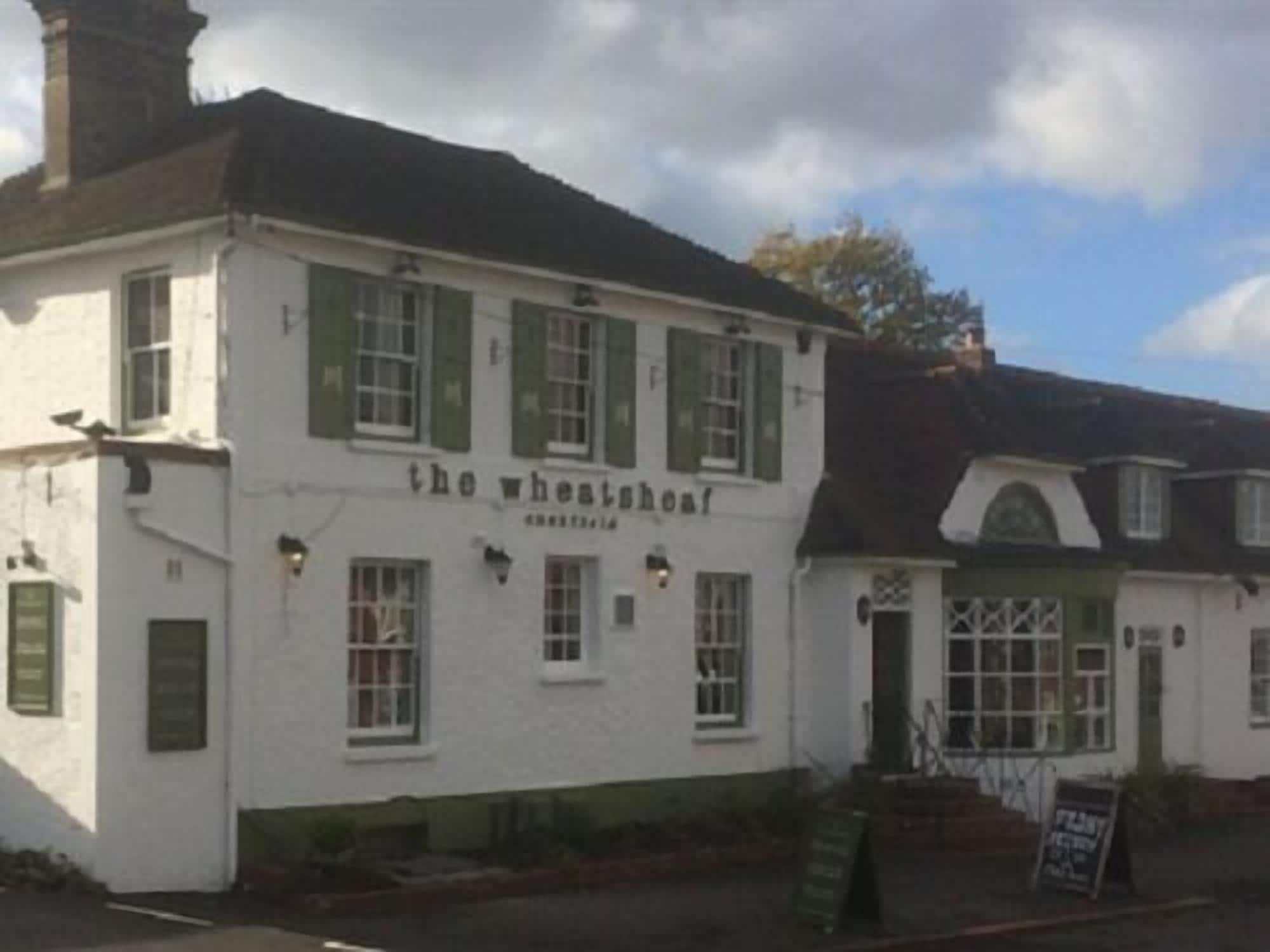 The Wheatsheaf Inn Cuckfield المظهر الخارجي الصورة
