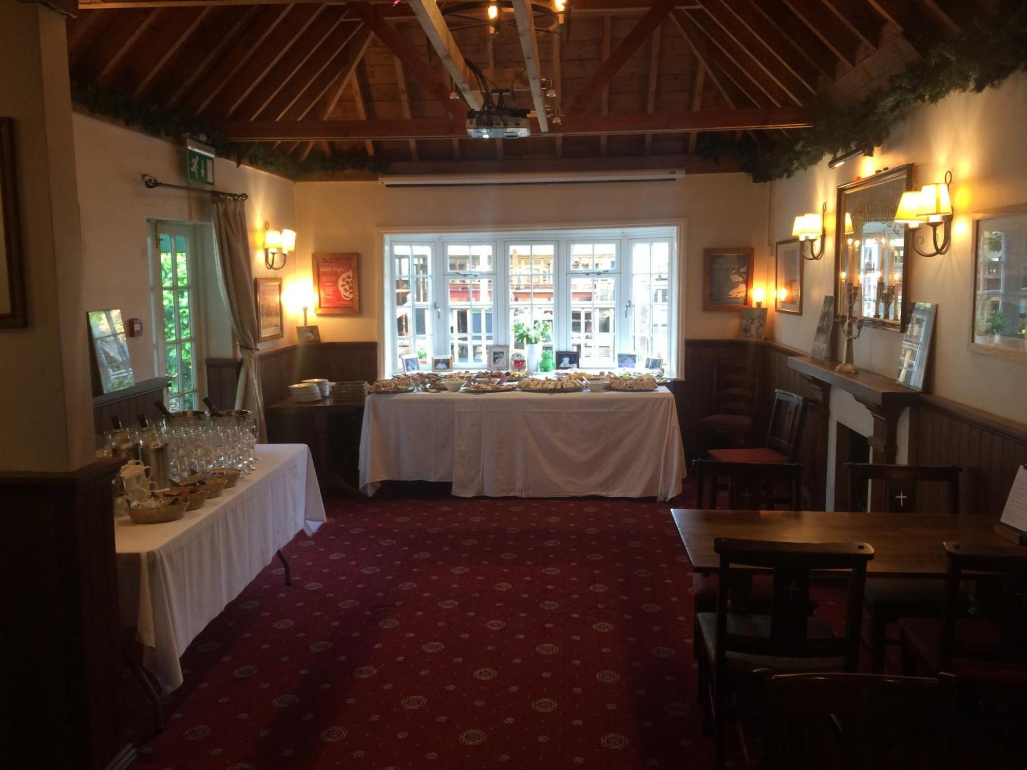 The Wheatsheaf Inn Cuckfield المظهر الخارجي الصورة