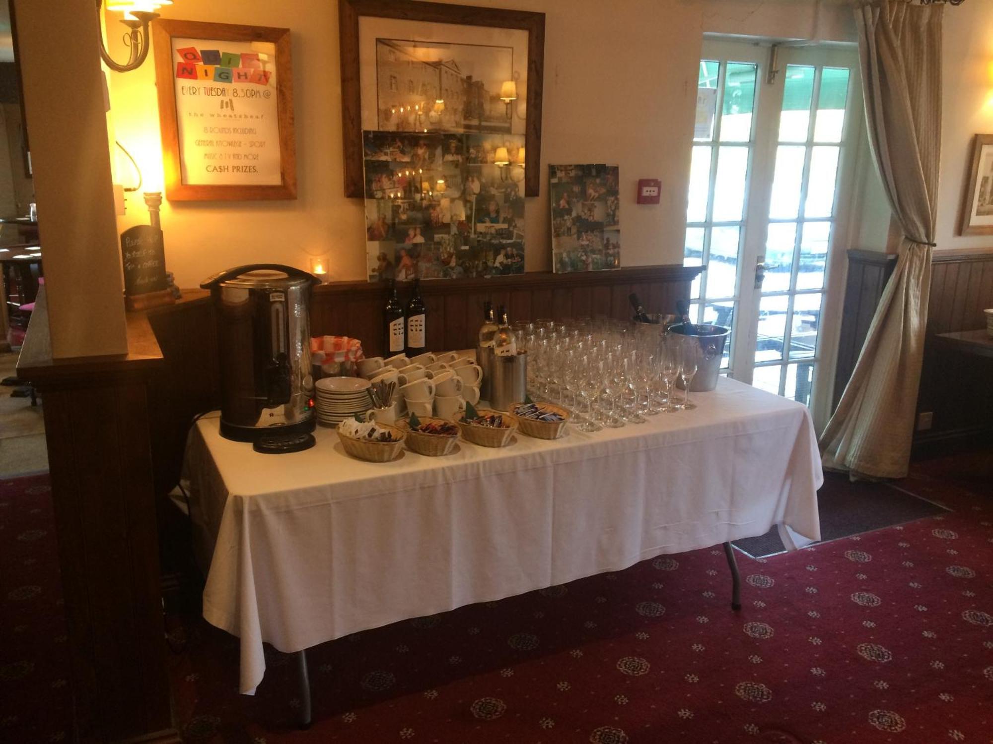 The Wheatsheaf Inn Cuckfield المظهر الخارجي الصورة